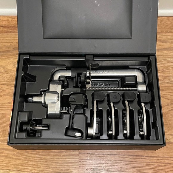 KitchenAid KSM1APC Spiralizer Plus Peel Core and Slice Stand Mixer Attachment - Picture 6 of 7